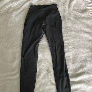 Alphalete Surface Path Laser Cut Leggings